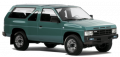 Nissan Terrano I SUV
